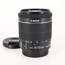 Canon EF-S 18-55mm f3.5-5.6 IS STM Lens EFS 083