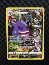Gengar TG06/TG30 Swsh11: Lost Origin Trainer Gallery Holo LP on eBay