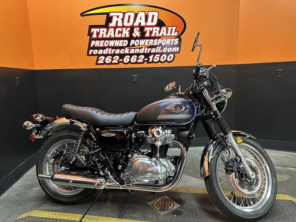 Dealer Less than 10,000 miles Kawasaki Motorcycles for sale | eBay