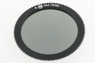 Cokin Cokin Filter Coef +1 2/3 Polarizing Rectangular Filter 160
