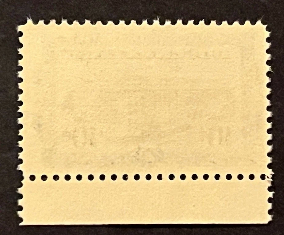 Travelstamps: 1963 US Stamps Scott #R734 - 10c Documentary Mint MNH OG - Image 3 of 4