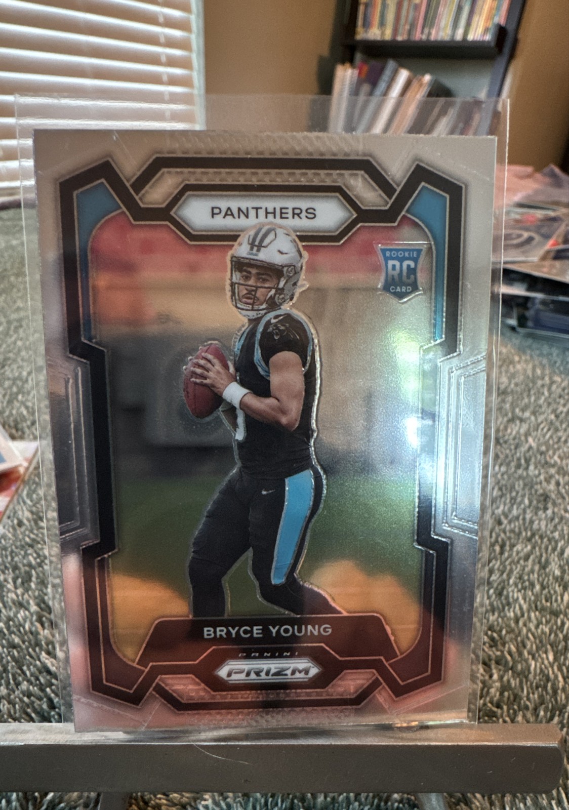 2023 Panini Prizm - Rookies Bryce Young #311 (RC)