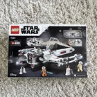 LEGO Star Wars Luke Skywalker's X-Wing Fighter 75301, 474 Pieces, Minifigures