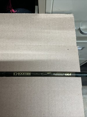 G. LOOMIS BSR803 6'8'' SPINNING ROD Extra Fast Action Nice Condition