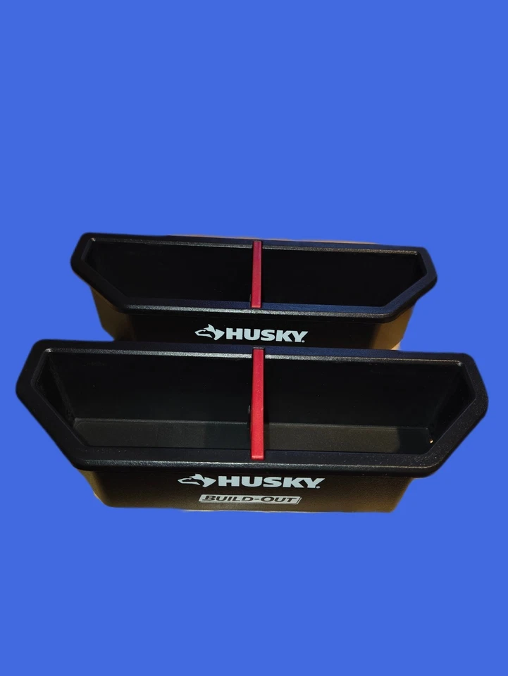 Husky Build-Out 6 Pc Modular Tool Storage Accessories Set  - Image 2 of 4