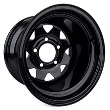 (1) Rear Wheel Fits Gravely Pro-Turn 300 Used With 07101511