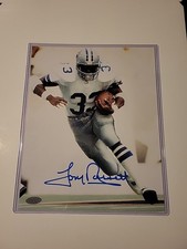 Tony Dorsett Cards, Rookie Card and Autographed Memorabilia Guide 20