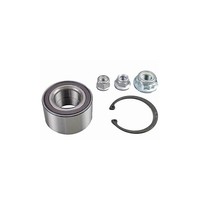 Metzger Radlagersatz WM 2195 Greenparts FüR Seat Skoda Vw, Vorderachse