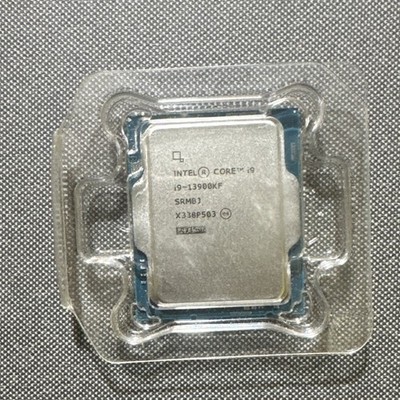 Intel Core i9-13900KF SRMB3 Desktop Processor CPU 13th Gen High