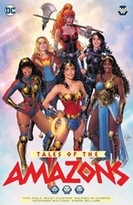 Tales of the Amazons by Conrad