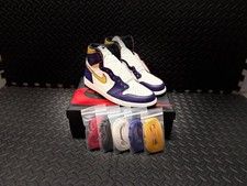 Air Jordan 1 Retro High SB 'LA To Chicago' 2019 size 12