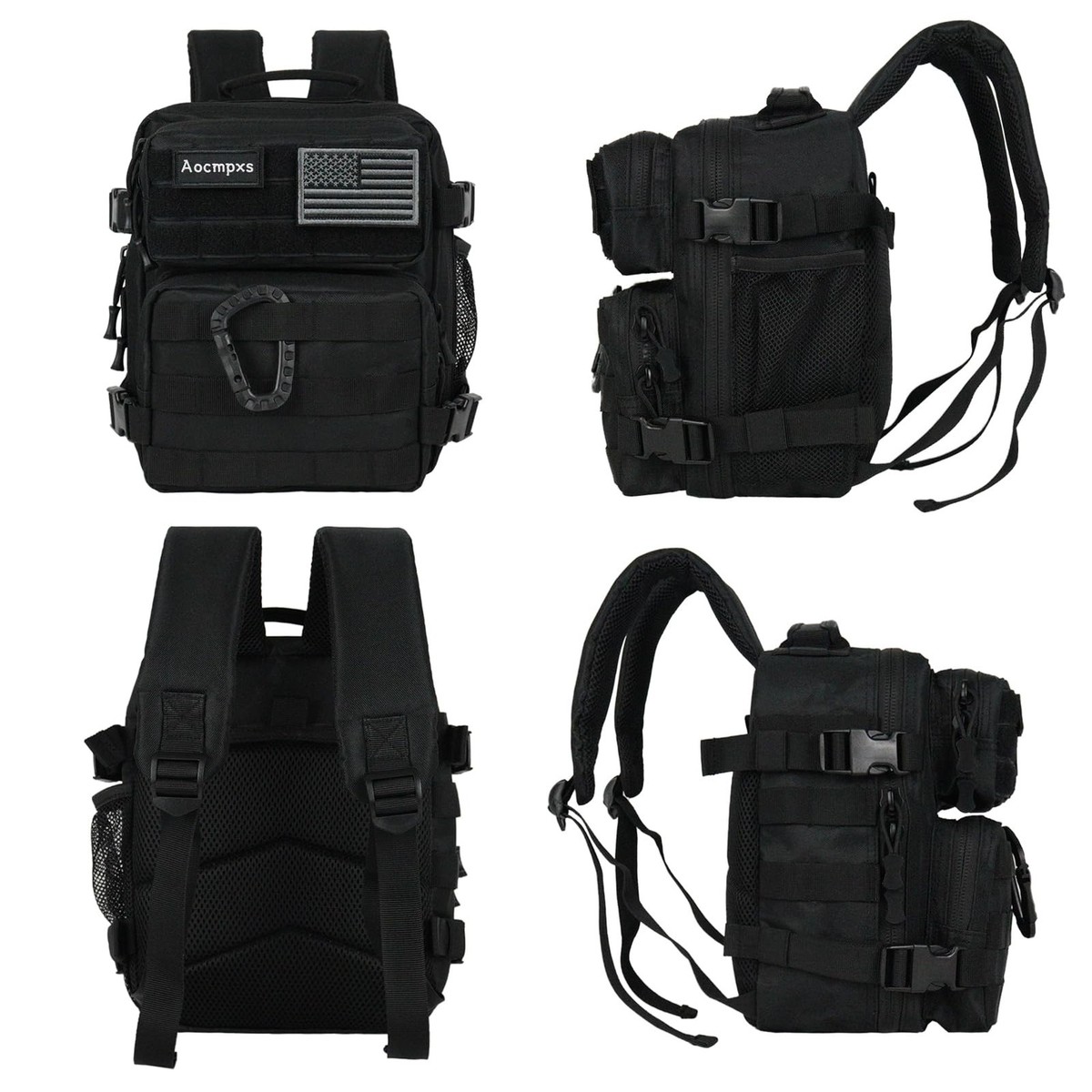 バッグ bagjack Mini Molle BAG バッグジャック bagjack B-Bag ユニセックス バッグ ショルダーバッグ