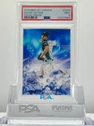 SHOHEI OHTANI 2016BBM 1ST VERSION CROSS FREEZE #CF04 PSA9!LOWPOP!(RC)