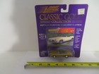 Johnny Lightning Classic Gold 1974 Olds Oldsmobile Cutlass Gold 19984 MOC