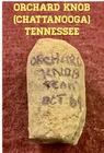 Civil War Relic - Confederate Enfield: Dug Orchard Knob Tenn. ( CHATTANOOGA)