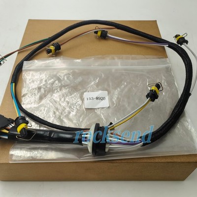 Harness Assy 153-8920 150-9182 for Caterpillar C7 322C 325C 953C 3126 3126E 570B
