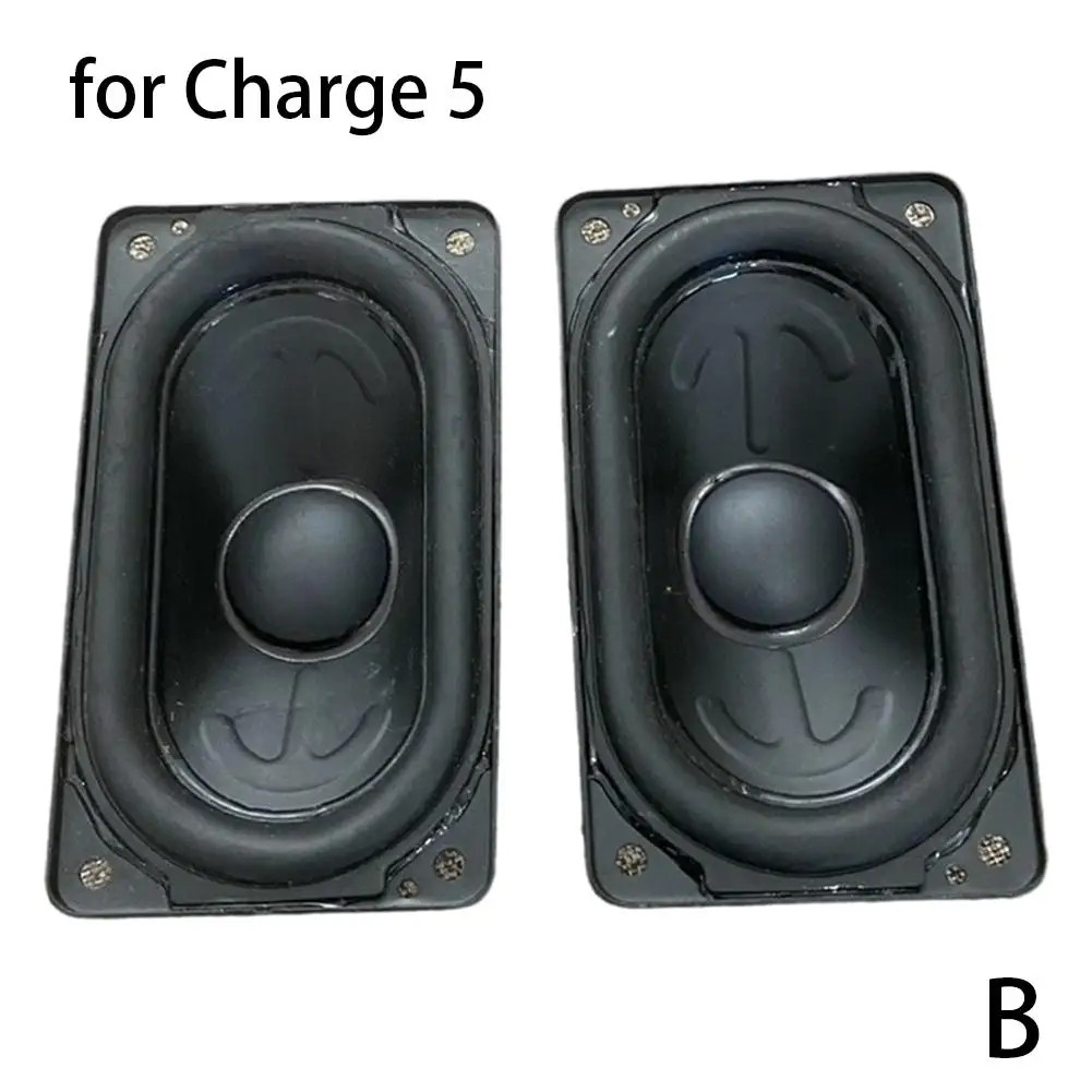 JBLcharge⑤スピーカー Speaker For jbl CHARGE 4/5 rectangular repair replacement speaker