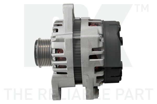 Lichtmaschine Generator Lima NK 4834006 14V FüR Hyundai I10 2 BA IA LPG-image