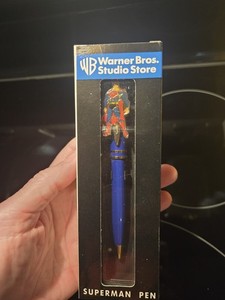 Superman Pen | eBay