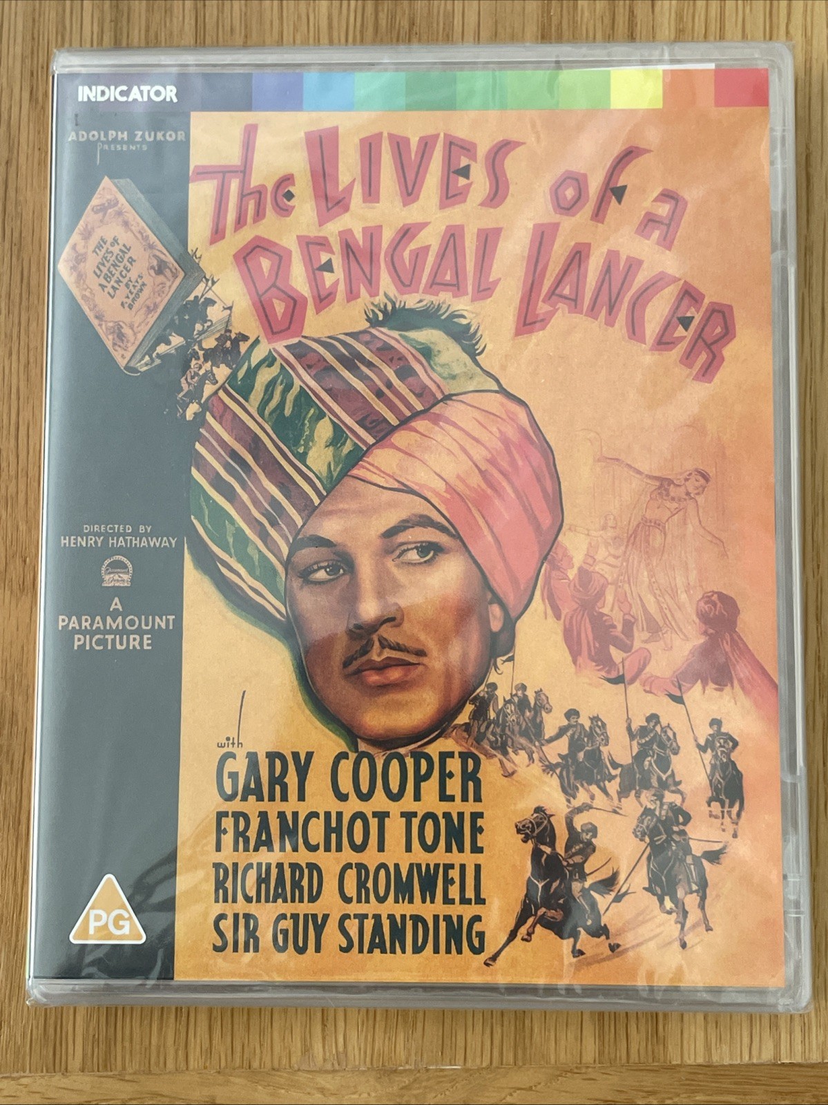 The Lives of a Bengal Lancer (Limited Edition) - Image 3