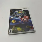 New ListingNintendo Super Mario Galaxy - (Nintendo Wii, 2007) CIB Complete