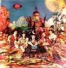 1967 UK Orig SATANIC MAJESTIES ~ ROLLING STONES ACID PSYCH + "SHE'S A RAINBOW"