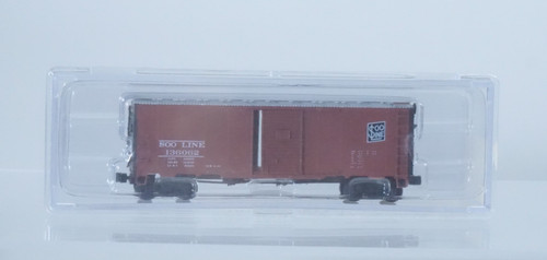 Vagón de tren de caja InterMountain SOO LINE 136062 escala N - 65728-04 | Zustand: Used
