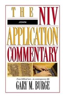 John | Gary M. Burge | Englisch | Buch | The NIV Application Commentary | 2000