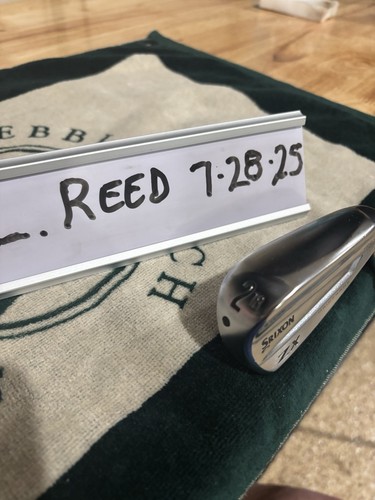 RH Srixon ZX Utility 18* 2 Iron, 105g TX MMT Shaft - Picture 2 of 6
