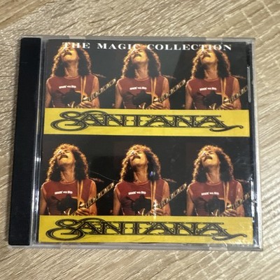 CD Santana The Magic Collection ARC Records | Zustand gut C
