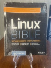Linux Bible - Paperback By Negus, Christopher - VERY GOOD