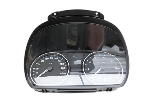 Kombiinstrument Tacho für BMW E87 1er 116i 04-07 1,6i 85KW 62109283793 9283793