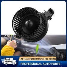 Blower Motor and Resistor HVAC Fit For 2008-2010 Ford F-250 Super Duty Front