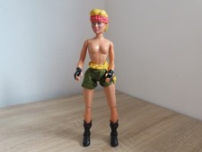 Hasbro 1996 Action Man "Natalie Poole" 12" Action Figure, Retro 1990s Toy GI Joe