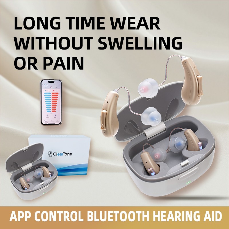 Rechargeable For Seniors Music Phone Call