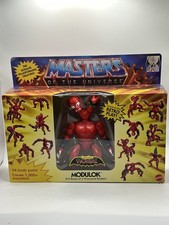 Masters of the Universe Origins Modulok Deluxe Cartoon Action Figure NEW in Box