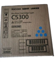 Ricoh Pro C5300  Cyan.OEM Toner  828599 Lanier Savin C5300s