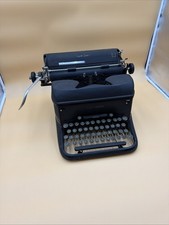 Vintage 1940 L.C. Smith & Corona Super Speed ...