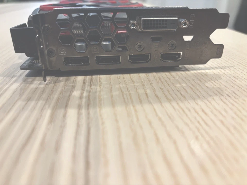 ASUS ROG NVIDIA GeForce GTX 1660 Ti 6GB GDDR6 Graphics Video Card  - Image 4 of 4