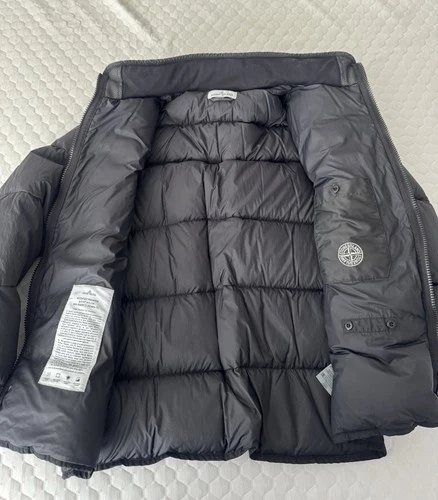 Stone Island Men’s Puffer Jacket image 2