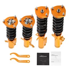 Gewindefahrwerk 24 Way Dämpfung einstellbar for Toyota Corolla Corolla E90 87-92
