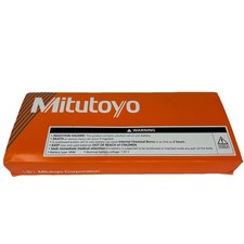 Mitutoyo 500-196-32 Series 500 ABSOLUTE Digimatic Caliper, 0 to 6" 0 to 150mm