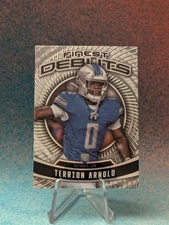 2024 Finest #D-26 Terrion Arnold Debut Refractor