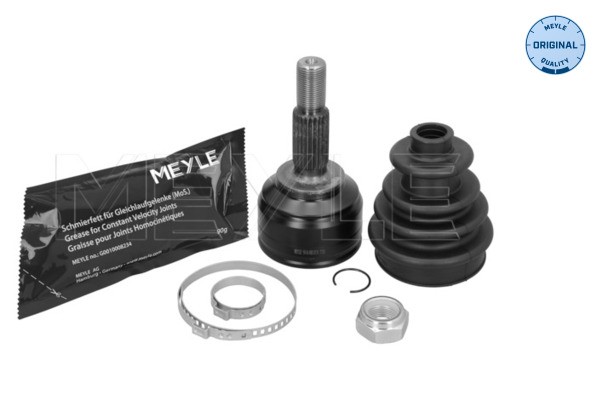 Gelenksatz, Antriebswelle Radseitig FÜR Dacia, Renault - Meyle 16-14 498 0174-image