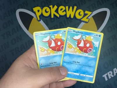 Magikarp 039/192 Rebel Clash