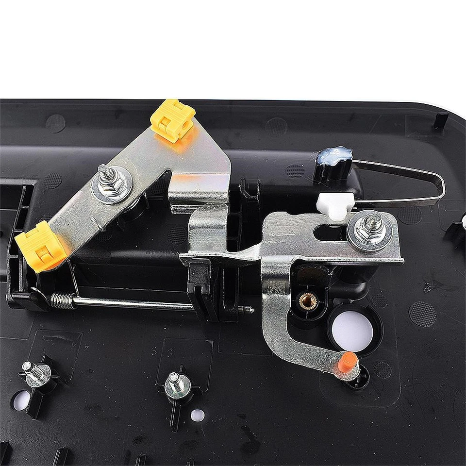 Tailgate Handle For Nissan Frontier 2013-2014 PRO-4X 2009-2012 90606EA810 USA Foto 3 de 4