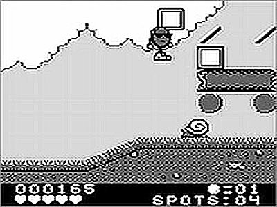 Spot: The Cool Adventure (Nintendo Game Boy, 1992)