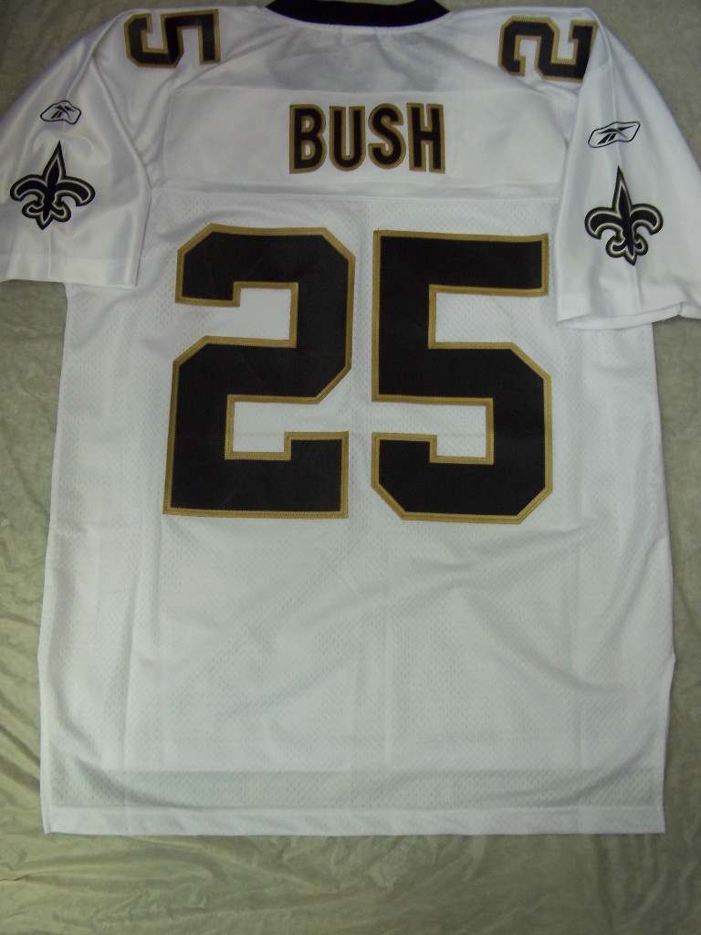 NFL\"New Orleans Saints\" ユニフォーム #25 2XL NFL New Orleans Saints ユニフォーム #25 2XL アメリカン