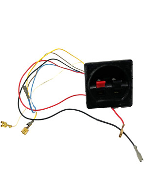 Sony SS-U431/531 3 Way Speaker CROSSOVER Speaker Input