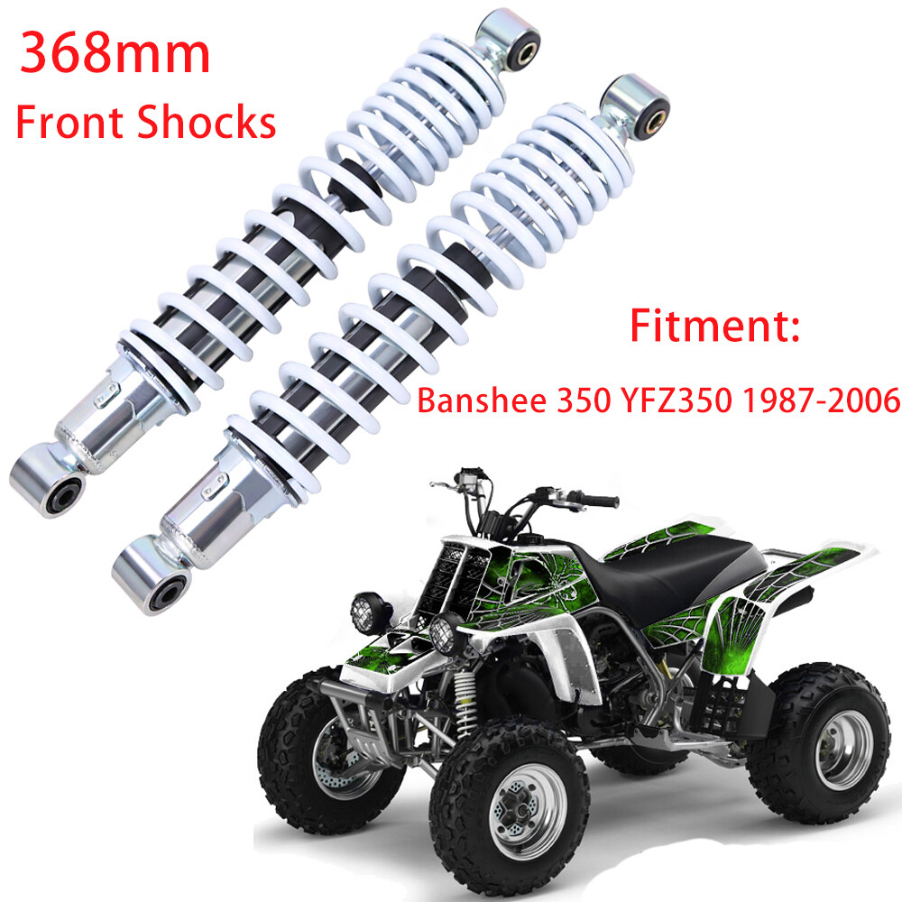 yf350 yfz350 バンシー フロントサスペンション フロントショック yf350 yfz350 バンシー フロントサスペンション フロント